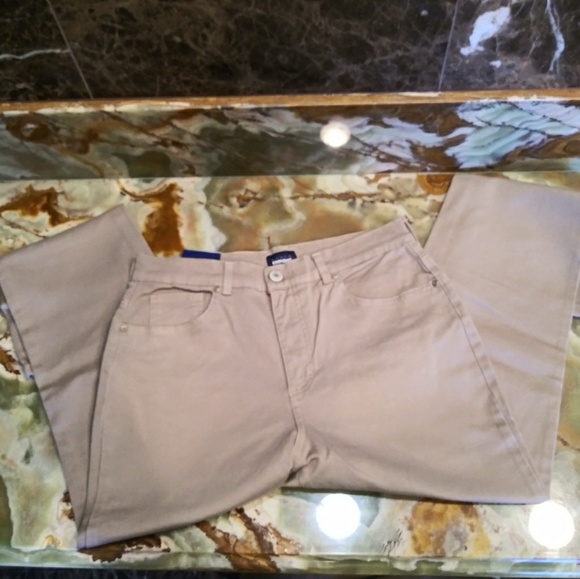 NWT High Rise Cotton Basic Editions Jeans 14S - Picture 4 of 5